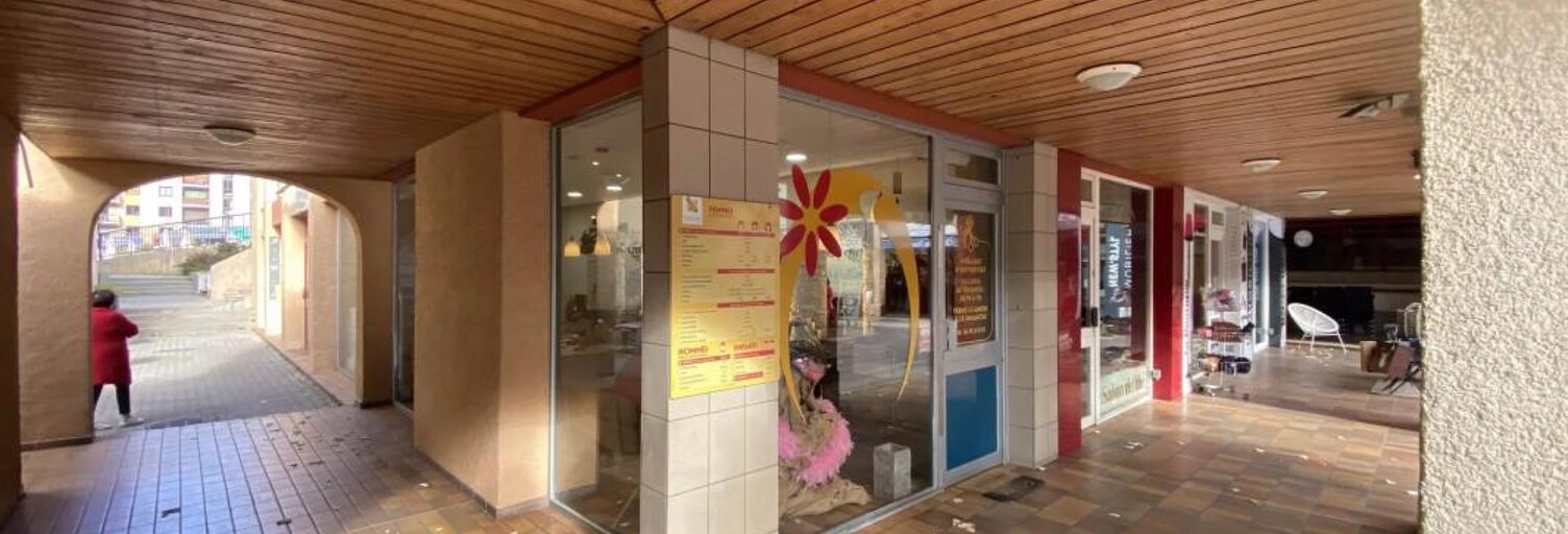 Commerce 2 Pièces 40 m² à vendre à Briançon (05100)