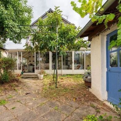 Maison 7 pièces 138000 €