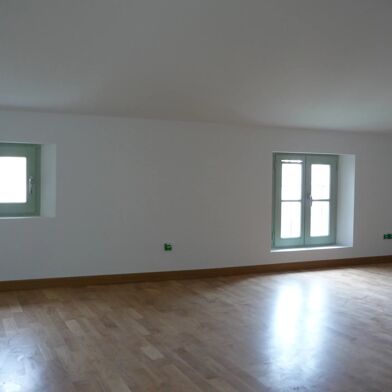 Appartement 2 pièces 550 €