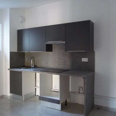 Appartement 2 pièces 550 €
