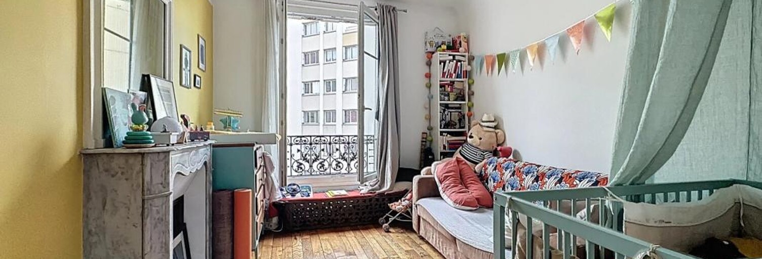 Appartement 3 Pièces 48 m² à vendre à Paris 12 (75012)