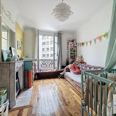 Appartement 3 pièces 502000 €