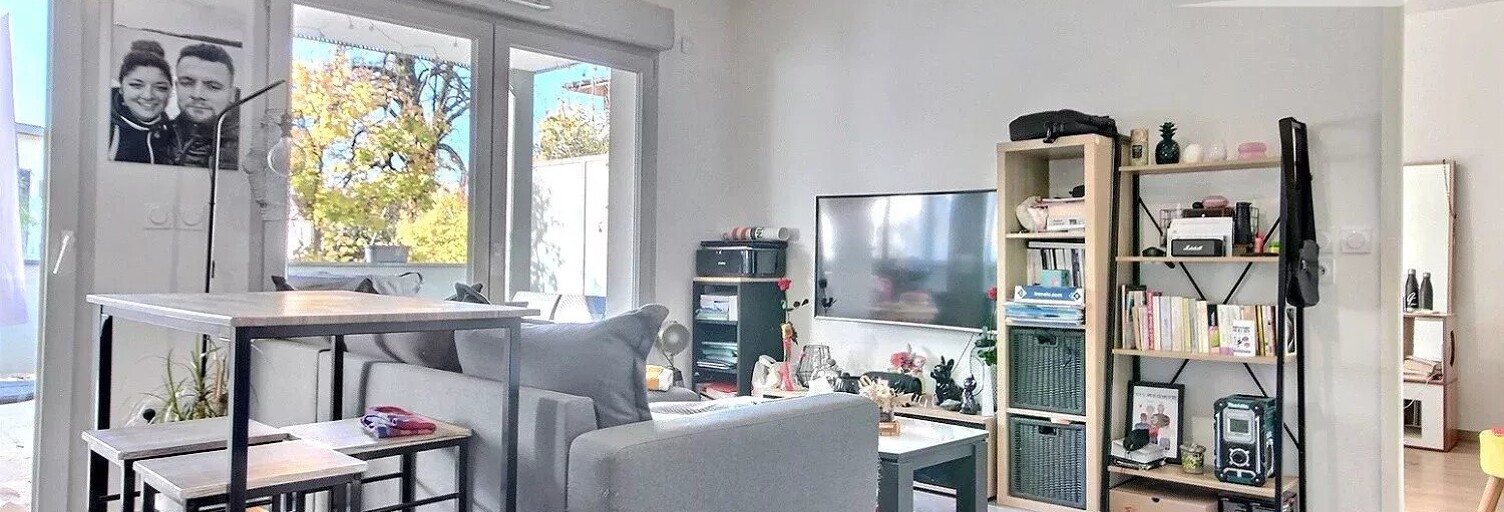 Appartement 3 Pièces 42 m² à vendre à Le Champ-près-Froges (38190)