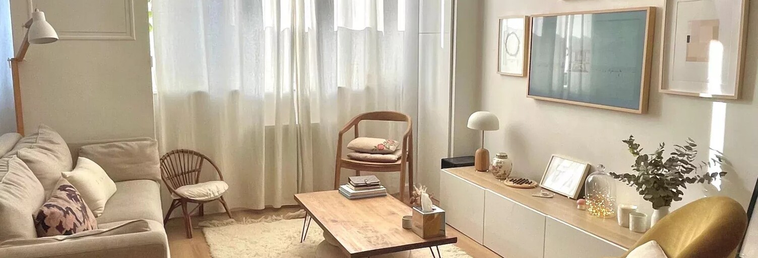 Appartement 4 Pièces 74 m² à vendre à Lyon 1 (69001)