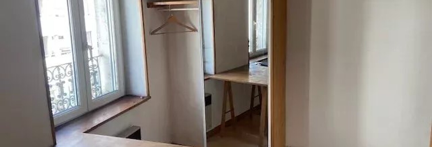 Appartement 1 Pièce 23 m² à vendre à Lyon 7 (69007)
