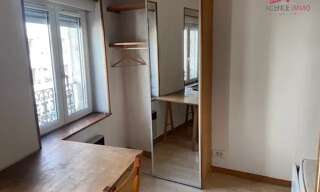 Appartement 1 Pièce 23 m² à vendre à Lyon 7 (69007)