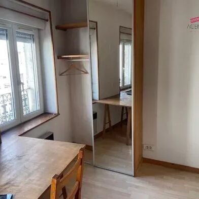 Appartement 1 pièces 110000 €