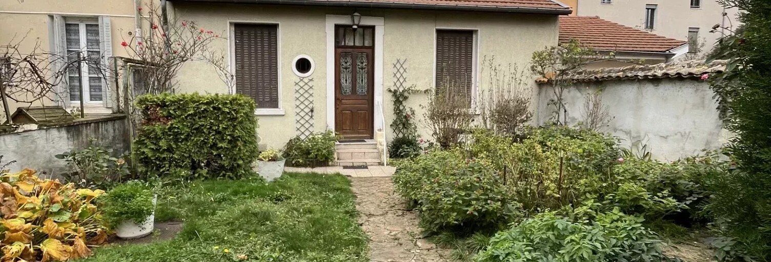 Maison 3 Pièces 68 m² à vendre à Lyon 8 (69008)