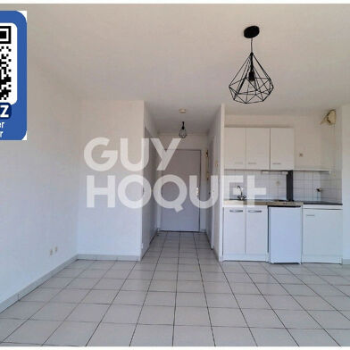 Appartement 1 pièces 512 €