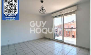 Appartement 1 Pièce 24 m² à louer à Montpellier (34080)