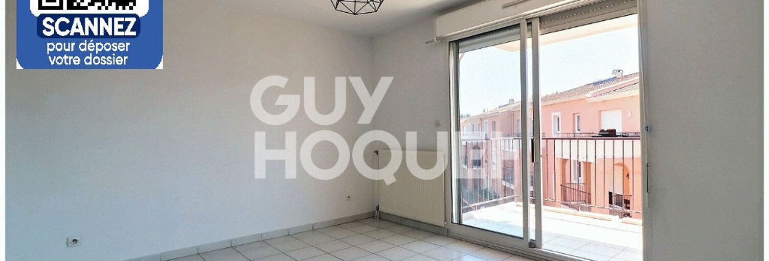 Appartement 1 Pièce 24 m² à louer à Montpellier (34080)