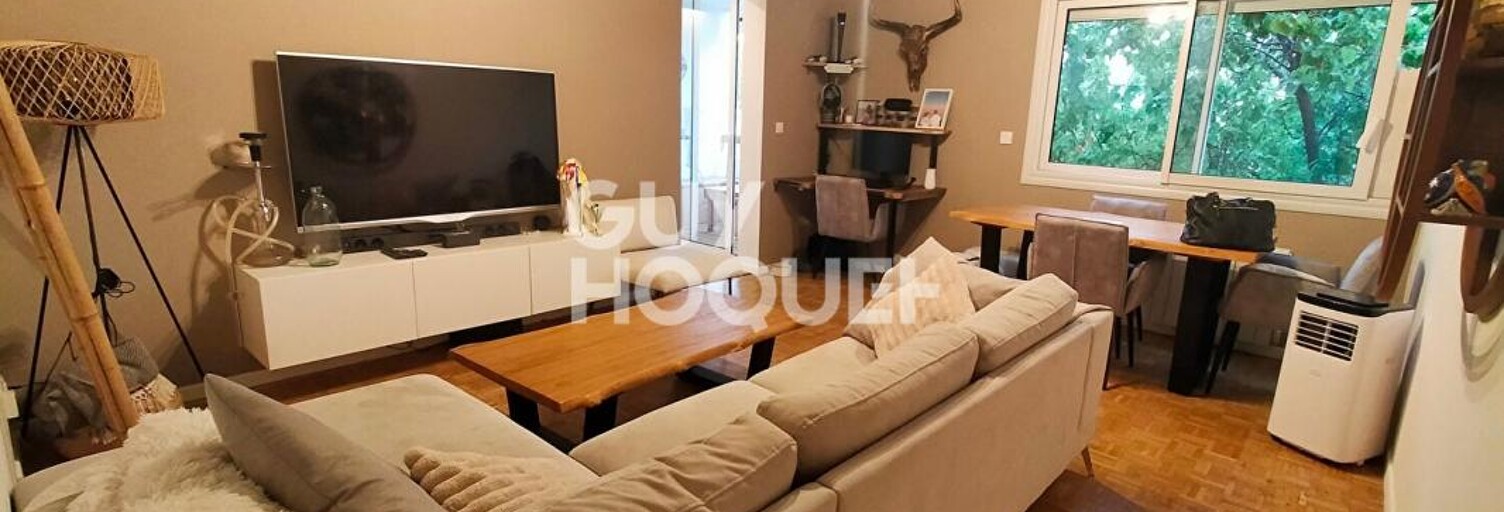 Appartement 2 Pièces 54 m² à louer à Montpellier (34080)