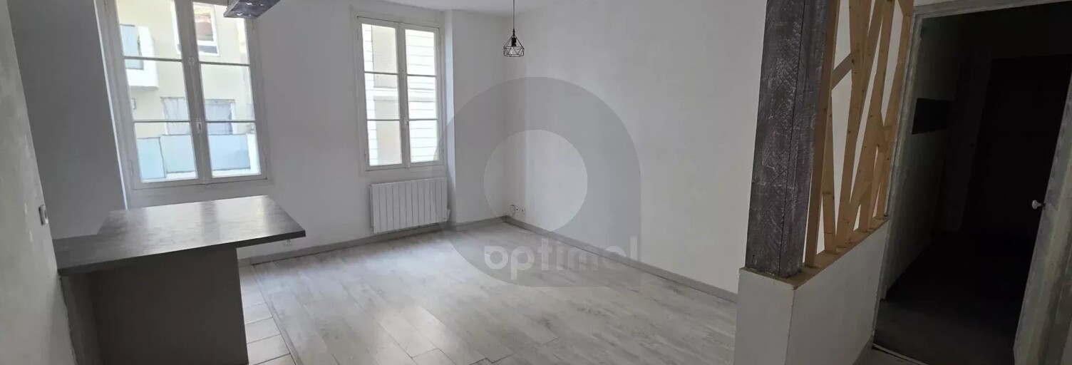 Appartement 3 Pièces 64 m² à vendre à Menton (06500)