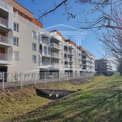 Appartement 3 pièces 253000 €
