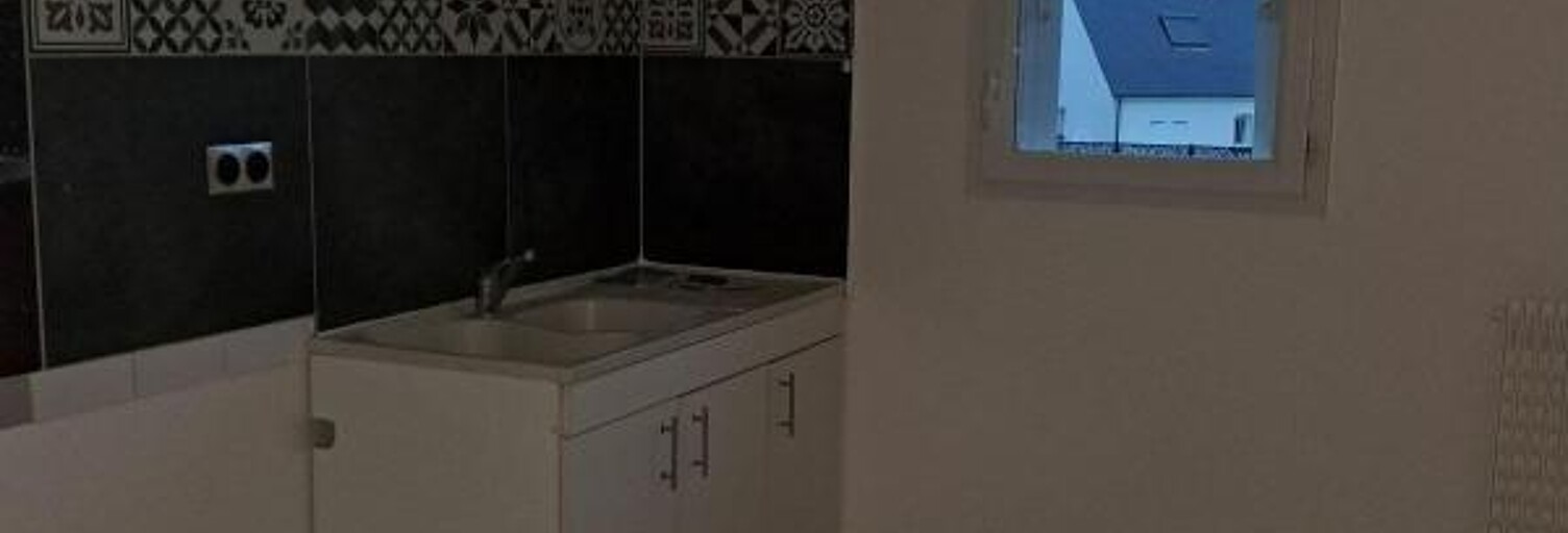 Appartement 2 Pièces 59 m² à louer à Ambillou (37340)