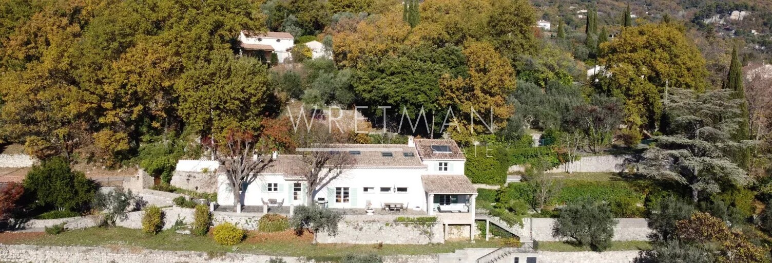 Maison 7 Pièces 174 m² à vendre à Bargemon (83830)