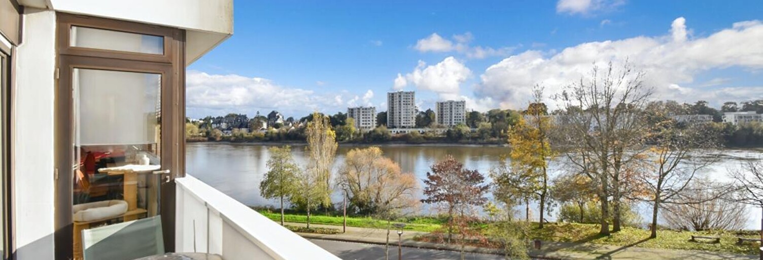 Appartement 4 Pièces 100 m² à vendre à Nantes (44200)