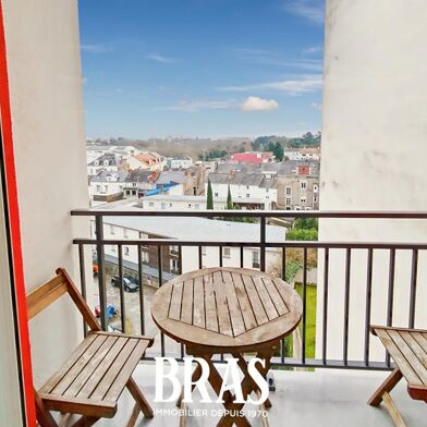 Appartement 4 pièces 235000 €