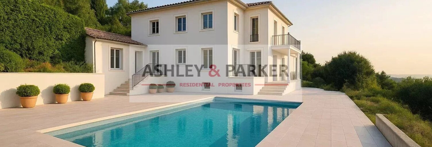 Maison 12 Pièces 597 m² à vendre à Villefranche-sur-Mer (06230)
