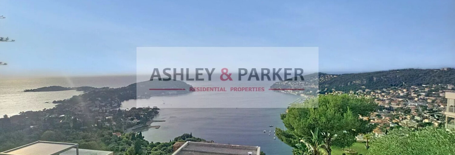 Maison 12 Pièces 597 m² à vendre à Villefranche-sur-Mer (06230)