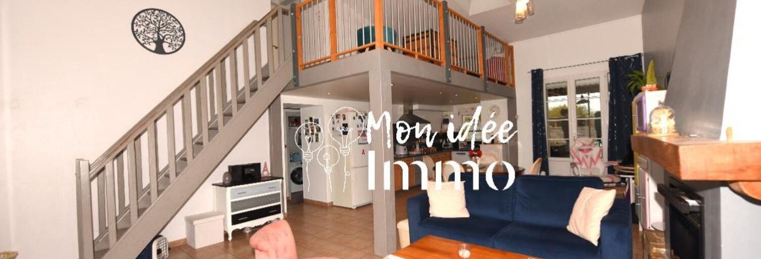 Maison 5 Pièces 107 m² à vendre à Le Landreau (44430)