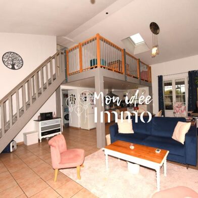 Maison 5 pièces 247000 €