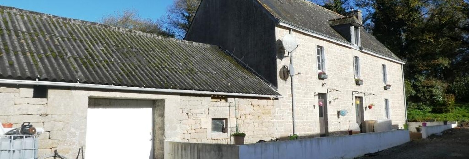 Maison 6 Pièces 140 m² à vendre à Guern (56310)