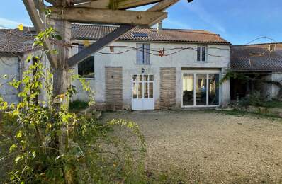 Maison de ville ancienne 290 m² avec dépendances et grand terrain — photo du bien