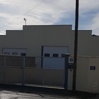 Maison 3 pièces 128400 €