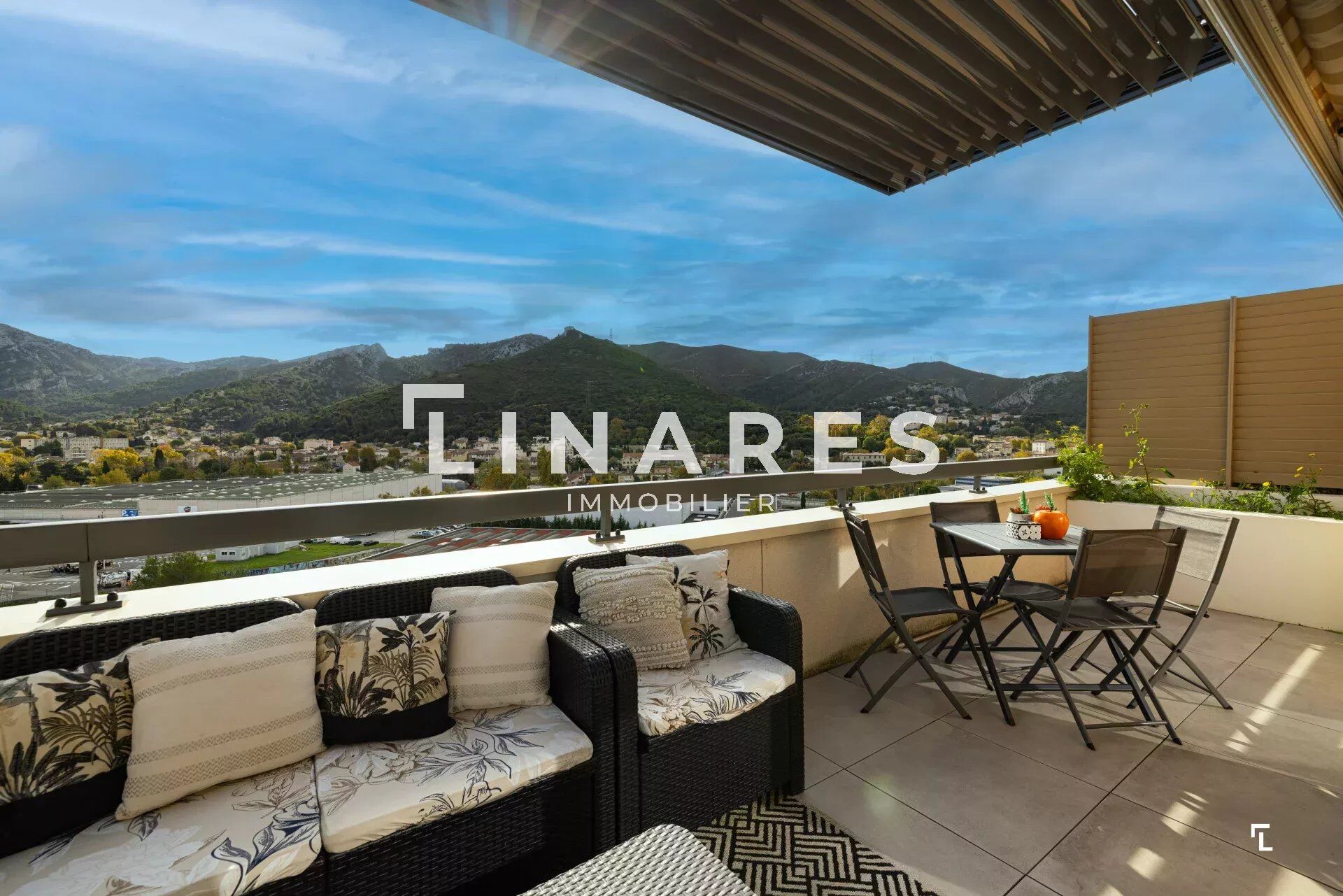 Appartement  T3 à vendre Marseille 11eme 13011