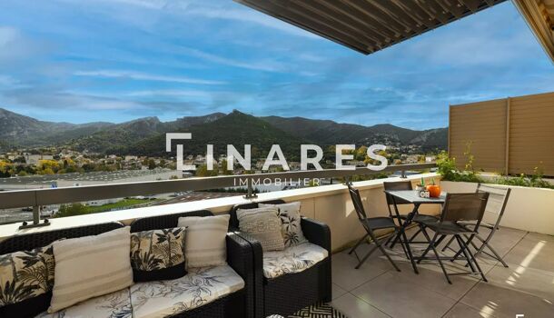 Appartement 3 pièces  à vendre Marseille 11eme 13011