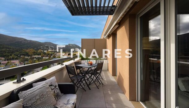 Appartement 3 pièces  à vendre Marseille 11eme 13011