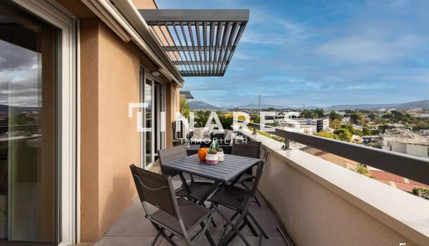 Appartement 3 pièces  à vendre Marseille 11eme 13011