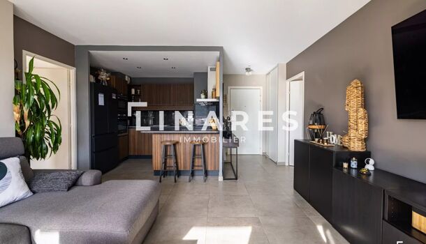 Appartement 3 pièces  à vendre Marseille 11eme 13011