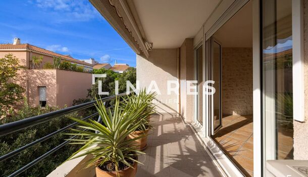 Appartement 3 pièces  à vendre Marseille 8eme 13008