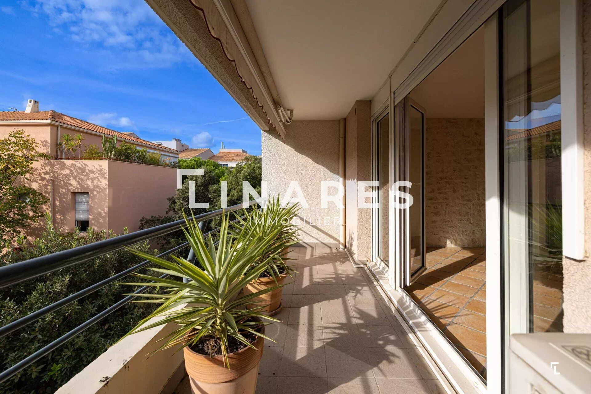 Appartement  T3 à vendre Marseille 8eme 13008