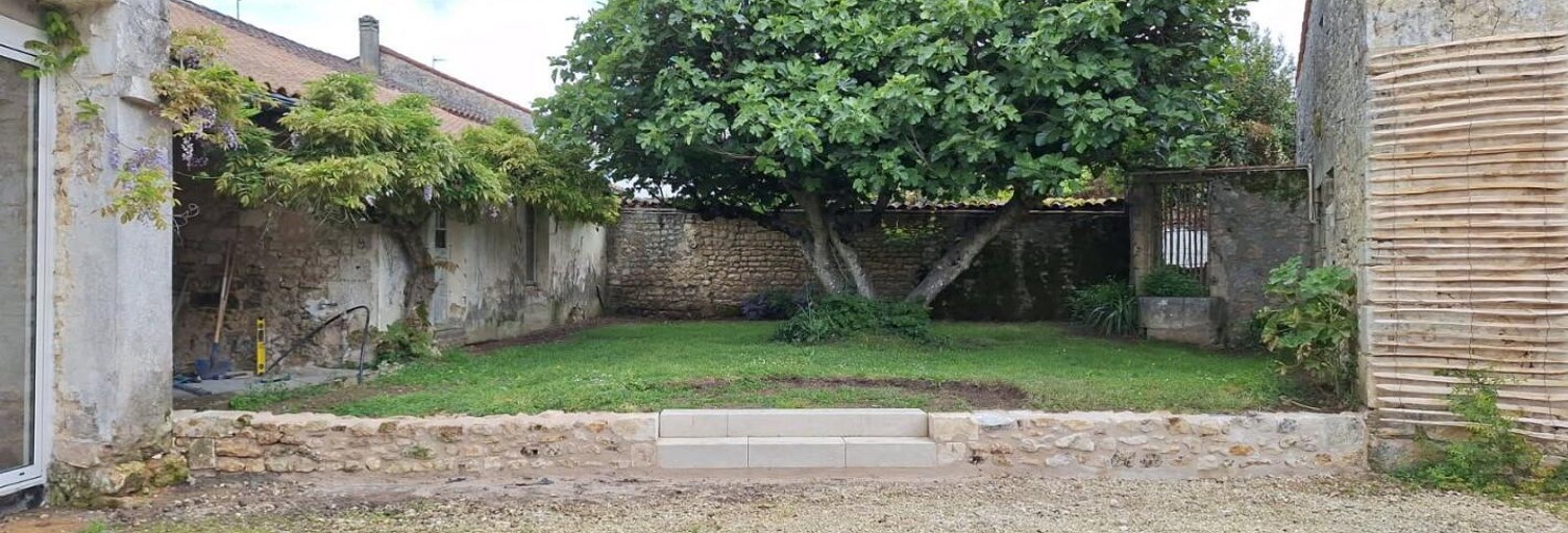 Maison 3 Pièces 126 m² à vendre à Pont-l'Abbé-d'Arnoult (17250)