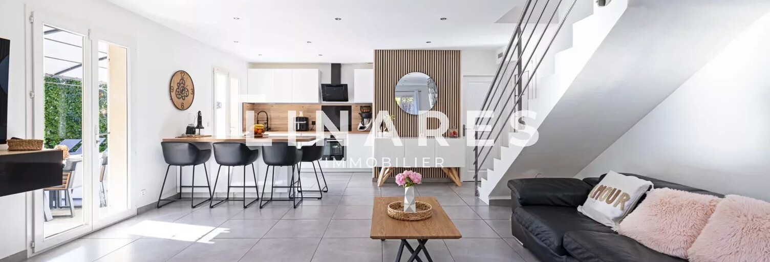 Maison 4 Pièces 100 m² à vendre à Auriol (13390)