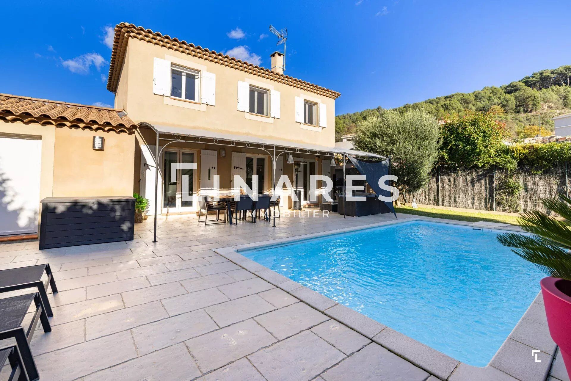 Villa / Maison  T4 à vendre Auriol 13390