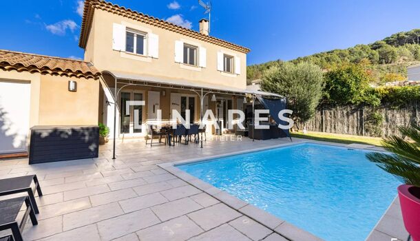 Villa / Maison 4 pièces  à vendre Auriol 13390
