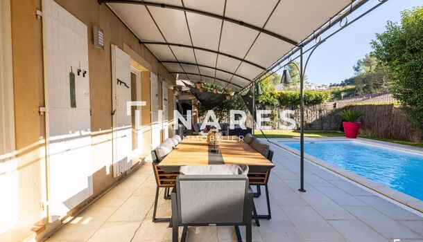 Villa / Maison 4 pièces  à vendre Auriol 13390