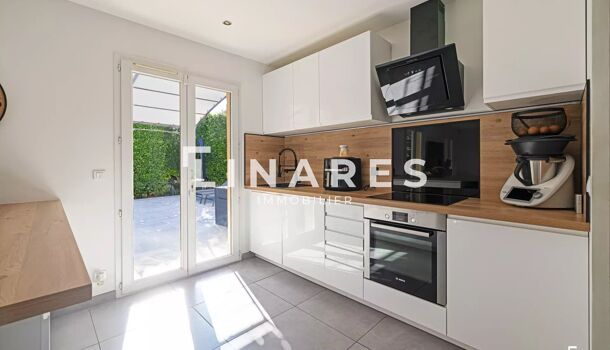 Villa / Maison 4 pièces  à vendre Auriol 13390