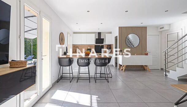 Villa / Maison 4 pièces  à vendre Auriol 13390
