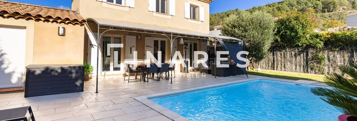 Maison 4 Pièces 100 m² à vendre à Auriol (13390)