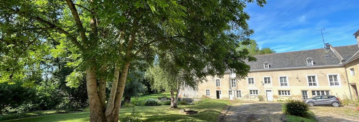 Maison 11 Pièces 950 m² à vendre à Faverolles-et-Coëmy (51170)