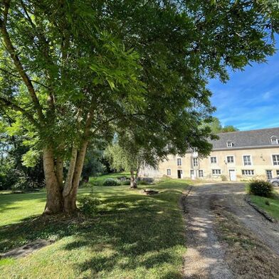 Maison 11 pièces 577000 €