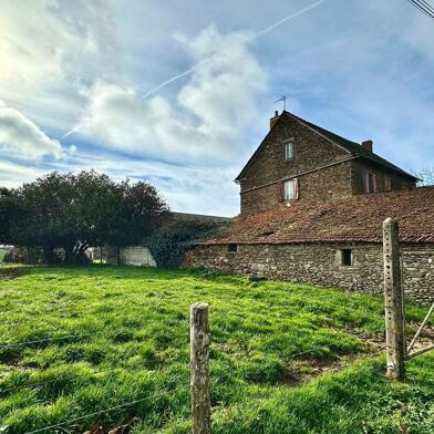 Maison 6 pièces 168000 €