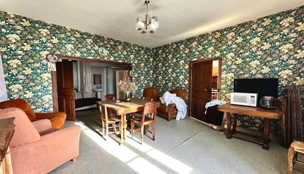 Villa / Maison 6 pièces  à vendre Rieupeyroux 12240