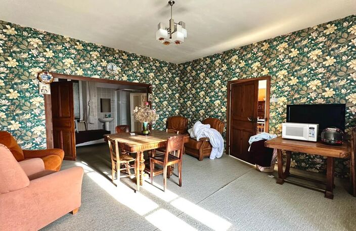 Ancien corps de ferme en pierre avec immense potentiel   — photo 3