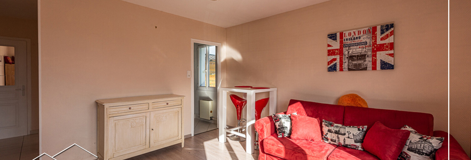 Appartement 1 Pièce 29 m² à vendre à Nuits-Saint-Georges (21700)